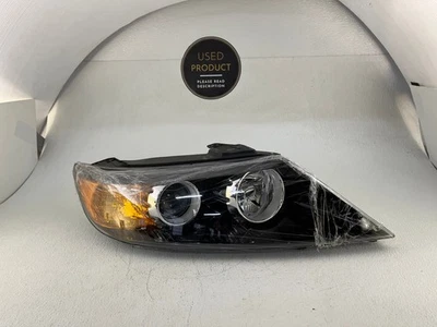 AFTERMARKET| 2011-2013 Kia Sorento Halogen Headlight (Right,Passenger) Foto 1 de 4