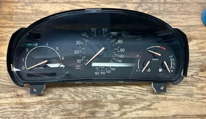 02 03 Saab 9-5 2.3 Turbo B235 5 Speed Gauge Cluster 191K - Picture 1 of 12