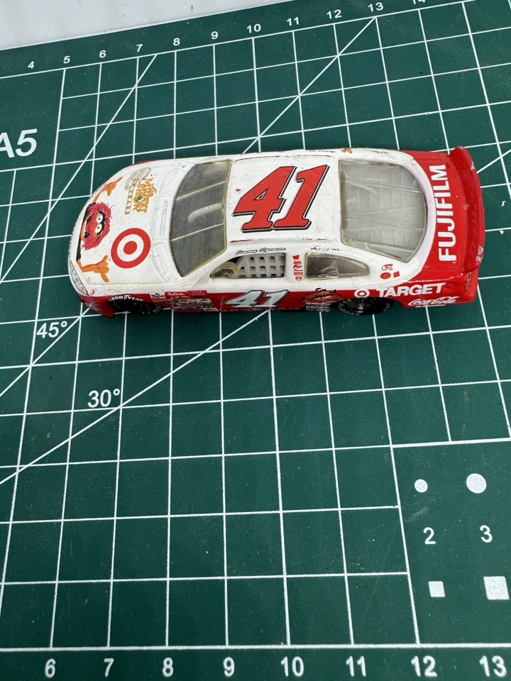 #41 Muppets Target Dodge 1/64 Nascar Diecast (32) Foto 1 de 1