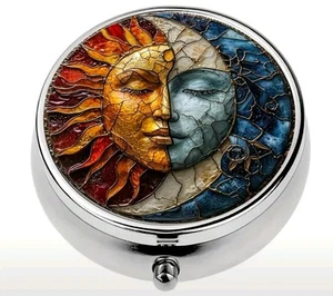 Himmlische Pillendose Medizin Schmuck SCHNELLER kostenloser Versand 2 Zoll - Bild 1 von 2