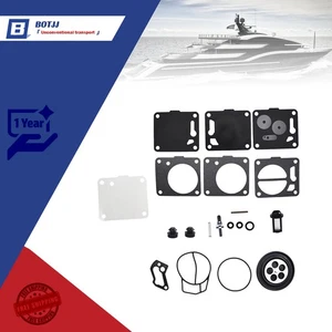 Carb Rebuild Kit For Sea Doo 650 717 720 787 800 SP GS GTX HX XP SP 2pcs - Foto 1 di 7