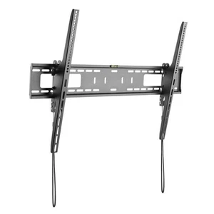 StarTech.com Flachbildfernseher-Wandhalterung - Neigbar Schwarz für 60 bis 100" Fernseher - Bild 1 von 1