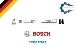 1Pc ,Ignition Lead , BOSCH ,0356912897 - Picture 1 of 1