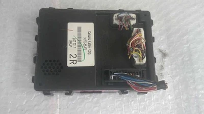 Body Control Module BCM Fits 2008 08 SUZUKI GRAND VITARA 36770-65JF0 3677065JF0 - Image 1 of 4