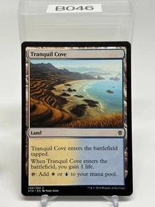 Magic the Gathering MTG Tranquil Cove (246) Khans of Tarkir LP - Picture 1 of 2