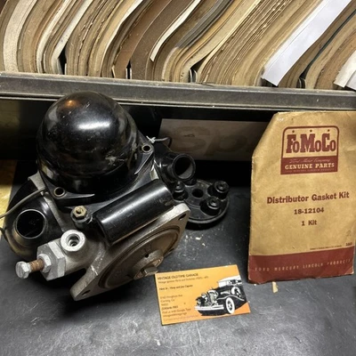 Ford Distribuidor 1932 1934 1935 1936 Foto 1 de 4