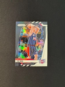 2024 Prizm China Yao Ming Black White Panda Prizm - Picture 1 of 2