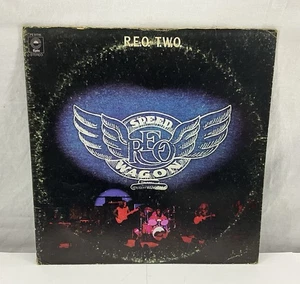 REO Speedwagon Vinyl LP  “REO TWO” 1972 (Epic 31745) - Picture 1 of 4
