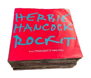 Restposten, 40 80er Jahre Bilderhüllen, Singles, alle in sehr gutem Pluszustand - Bild 1 von 12