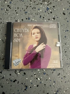 Chuyen Hoa Sim - Nhu Quynh I Vietnamese CD 1995 - Picture 1 of 3