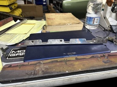 Dodge Coronet 1969 convertible cuarto izquierdo moldura de cinturón Foto 1 de 4