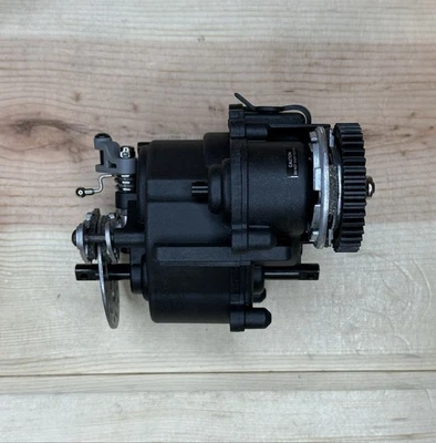 Traxxas 5491 Complete Transmission for Revo 3.3 - Image 1 of 3