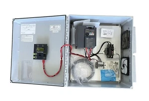 SJE-Rhombus VS21-10.0-N3R VARIOspeed 3R Control Panel - Picture 1 of 10
