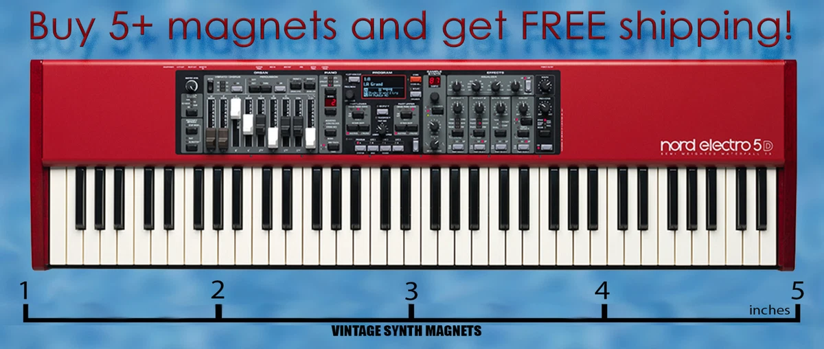 nord electro 4 hp products for sale | eBay