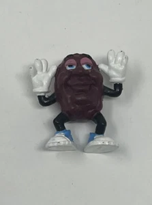 Vintage 1988 California Raisins Figure PVC 3" - Picture 1 of 2