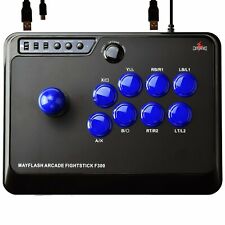 Mayflash F300 Arcade Fight Stick Joystick for PS4 PS3 XBOX ONE 360 PC, SWITCH