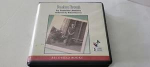 5 CDs Breaking Through von Francisco Jimenez Hörbuch - Bild 1 von 2