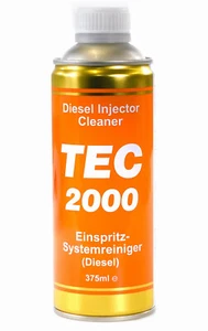 TEC 2000 EINSPRITZREINIGER - INJEKTIONSREINIGUNG DIESEL MOTORREINIGER 375ML - Bild 1 von 1