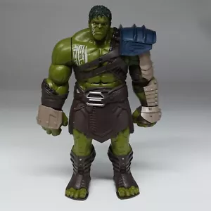 Marvel Legends Thor Ragnarok GLADIATOR HULK BAF 2017 Hasbro Talking 13.5” - Foto 1 di 9