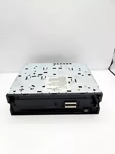 Reproductor de CD Alpine CDA-9857 Single Din sin placa frontal - Imagen 1 de 9