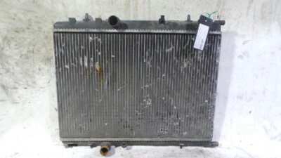 9647421380 radiatore acqua per PEUGEOT 307 (S1) XR 2001 1396631 Foto 1 de 3