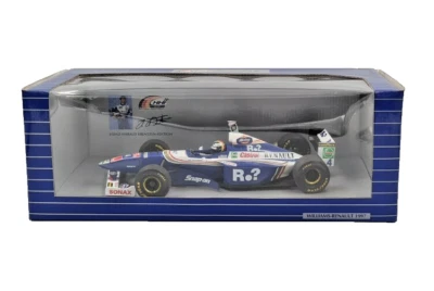 WILLIAMS RENAULT F1 FRENTZEN British GP 1997 1:18 von ONYX X6020 Formule 1 - Bild 1 von 4