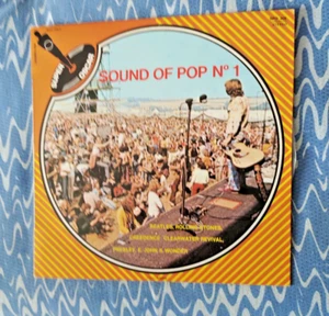 SOUND OF POP NO. 1 (BEATLES/PRESLEY/ROLLING STONES) - LP SUPER OSCAR 1974 NEU - Bild 1 von 2