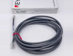 New in box KEYENCE OP-26487 Cable - Picture 1 of 2