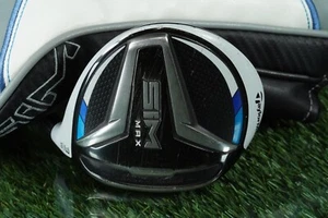 TAYLORMADE SIM MAX 3 FAIRWAY WOOD FUJIKURA VENTUS 5-A SENIOR 15° RH & HEADCOVER - Picture 1 of 13