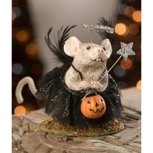 Bethany Lowe Designs: Halloween; Halloween Pixie Mouse, Item# TD9076 - Picture 1 of 9