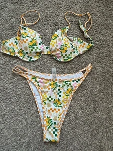 SHEIN Women Bikini Size M - Picture 1 of 5