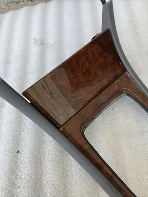 Toyota Avalon 2000-2004 consola central bisel de madera 58831-AC010 OEM Foto 1 de 4