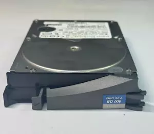 DELL MG528 HDS725050KLA360 500GB 7.2K RPM 16MB Cache 3Gb/s SATA HDD 3.5" - Picture 1 of 13