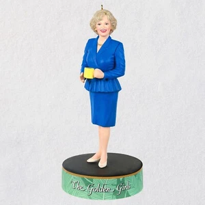 Hallmark 2023 Rose Nylund Betty White Golden Girls Andenken Sound - Bild 1 von 7
