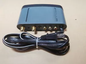 AV Converter RadioShack 15-2526 Powered RF Modulator Video A/V Converter Box  - Picture 1 of 7