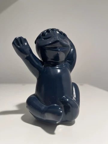 Marmit Sofubi Kappa Coin bank Yokai Kaiju Cover