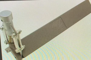 Cornerbead Tool, Drywall, Crimp, MARSHALLTOWN 1 1/4 - Picture 1 of 1