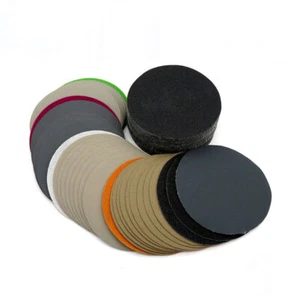 100mm Wet and Dry Sanding Discs 4 Inch Hook & Loop Sandpaper Pads 60-10000 Grit  - Picture 1 of 26