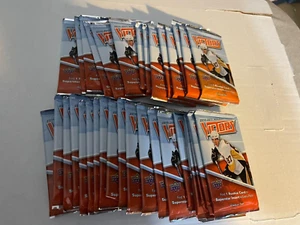 34 PAQUETES DE HOCKEY SOBRE CUBIERTA SUPERIOR VICTORIA SELLADOS DE FÁBRICA RC O SUPERESTRELLA - Imagen 1 de 2