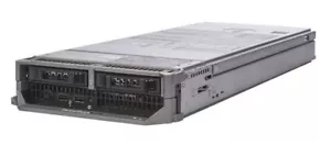 Dell PowerEdge M620 Blade Server 2x 8-Core E5-2650 2GHz 32GB Ram 2x 300GB 15K - Picture 1 of 1