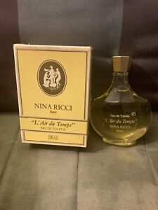 Nina Ricci L'Air du Temps Lalique Fragrances for Women for sale | eBay