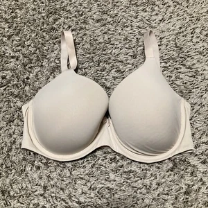 Iris Lilly Bra Size 34DD Light Beige - Picture 1 of 4