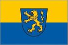 Aufkleber Landkreis Ravensburg Flagge Fahne 18 x 12 cm Autoaufkleber Sticker