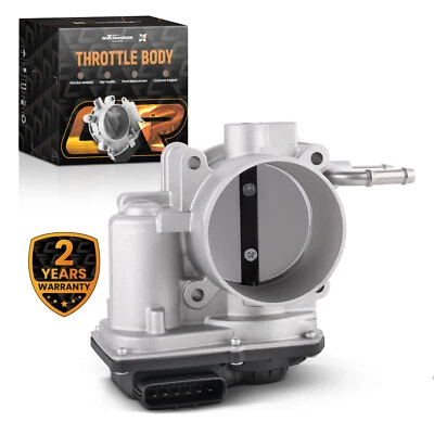 Throttle Body For Scion tC Toyota Rav4 Camry 2.5L Highlander Sienna Venza 2.7L - Image 1 of 4
