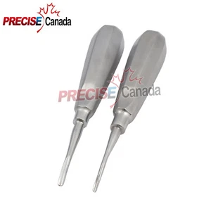 DENTAL ELEVATORS COUPLAND ELEVATORS SET 2 EXTRACTING EXTRACTION INSTRUMENT - Picture 1 of 2