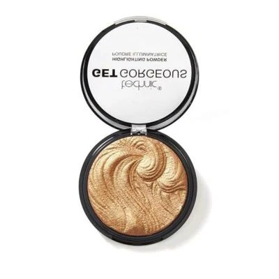 Technic Get Gorgeous Highlighting Powder 24CT Gold 6g - Image 1 of 4