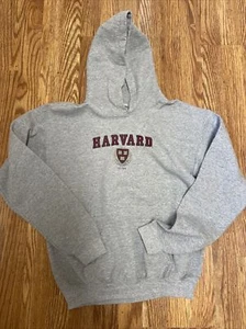 Youth Boston Harvard Hoodie Unisex Size Youth XL - Picture 1 of 4