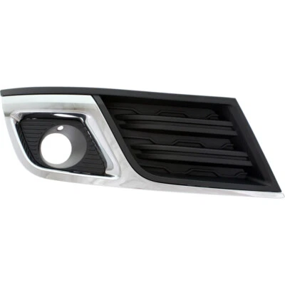 New Passenger Side Front Bumper Insert For Chevrolet Traverse 2013-2017 - Image 1 of 4