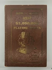 How I Made Over $1,000,000 Playing Poker by Doyle "Texas Dolly" Brunson (... - Picture 1 of 5