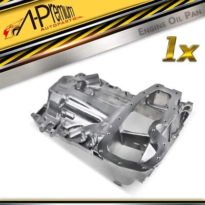 Parte superior del cárter de aceite del motor para Ram 1500 2020-2022 2016 Jeep Grand Cherokee 2020-2021 Foto 1 de 4